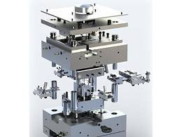 五金沖壓模具的生產(chǎn)過(guò)程，通俗易懂！