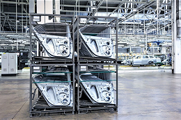 精密五金沖壓模具廠，對汽車熱沖壓件減薄率的建議