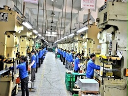 五金沖壓止動(dòng)墊片,彈墊和平墊之間的區(qū)別-沖壓五金廠