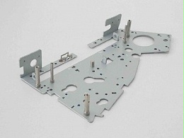 珠海沖壓件廠，級(jí)進(jìn)模分析-24年沖壓經(jīng)驗(yàn)[誠(chéng)瑞豐]