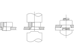 您知道精密五金沖壓件鉚接時要注意什么嗎？