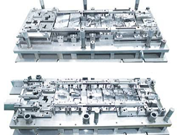 汽車沖壓件加工中出現(xiàn)尺寸超差如何解決？