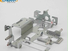 中山?jīng)_壓加工，級進模是什么-24年沖壓經(jīng)驗「誠瑞豐」