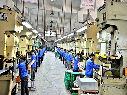 做簡(jiǎn)單五金沖壓加工件需要哪些設(shè)備？