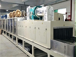 精密五金沖壓件加工廠，電鍍廢水處理規(guī)范