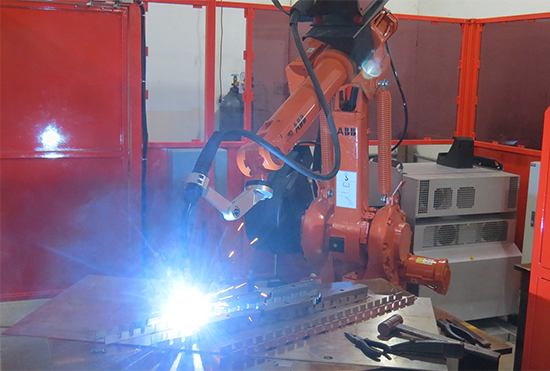 機(jī)器人自動焊接機(jī) 