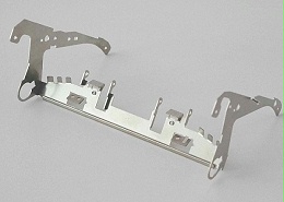 珠海沖壓件，模具脫料板的維護(hù)方法