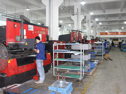 如何縮短廣東鈑金沖壓加工廠的交付周期？