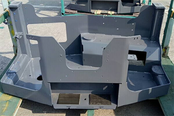 鋁合金中厚板切割廠(chǎng)