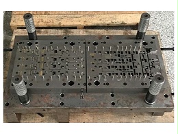 河源鈑金加工廠的沖壓件氧化，如何選擇模具？