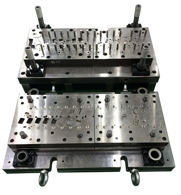 五金沖壓模具完整展示