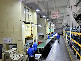 什么是精密五金沖壓加工？