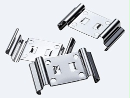 精密沖壓件廠，U型彎曲的特點