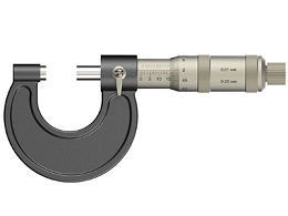 東莞五金沖壓加工廠，教你使用千分尺