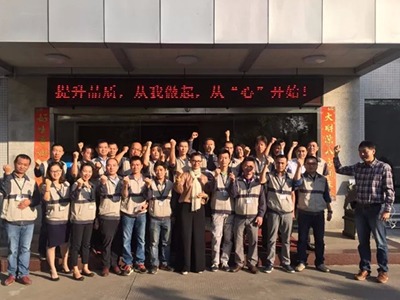 “十一月” 誠(chéng)瑞豐的品質(zhì)月