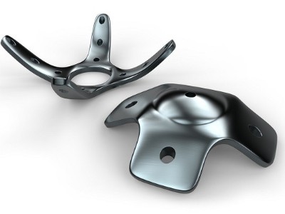 五金沖壓模具加工件，沖壓鋼板模詳解-深圳誠瑞豐五金沖壓廠