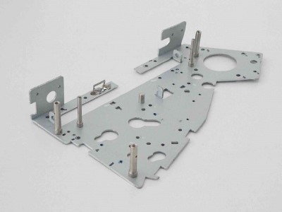 珠海沖壓件廠，級(jí)進(jìn)模分析-24年沖壓經(jīng)驗(yàn)[誠瑞豐]