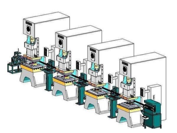 這家深圳精密五金沖壓件加工廠家，23年來(lái)都做了什么