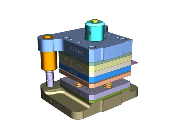 江門鈑金加工廠家工藝分析，模具員的必備技能