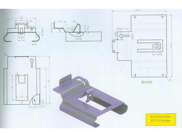鈑金加工報價計算公式，怎樣標準詳細報價？