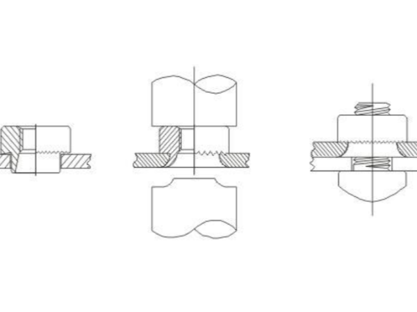 您知道精密五金沖壓件鉚接時要注意什么嗎？