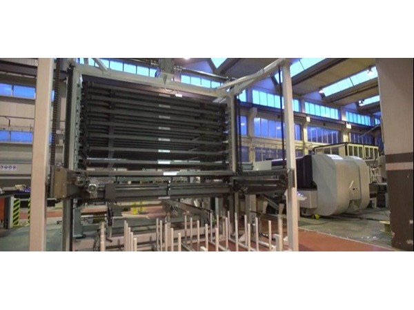 擁有鈑金自動(dòng)料庫的鈑金加工廠家有哪些優(yōu)勢？