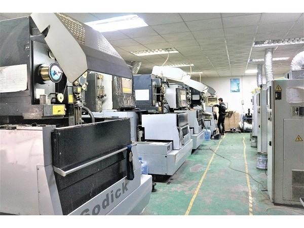 東莞五金沖壓定做廠-沖床五金模具安裝步驟