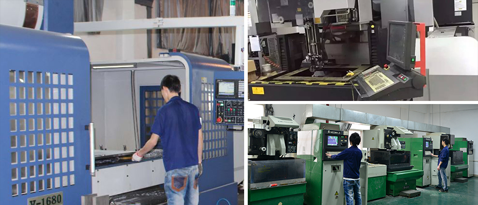 誠瑞豐五金沖壓模具設計