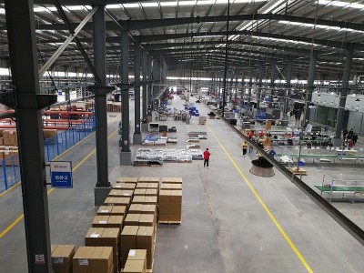 橫瀝鈑金加工廠的網(wǎng)格落料品控管理