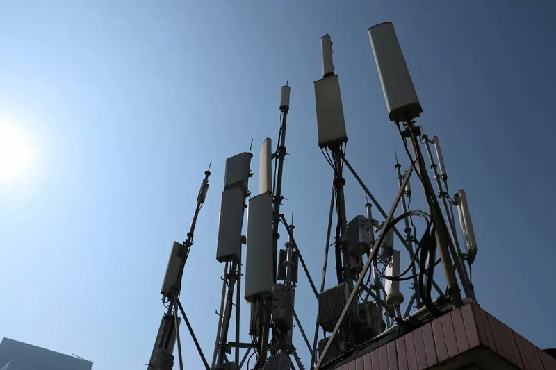 5G基站建設(shè)，讓深圳飛起來(lái)