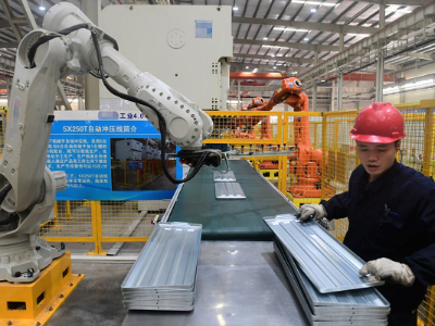 廣州五金沖壓件加工廠，鋼板卷圓加工4特點(diǎn)