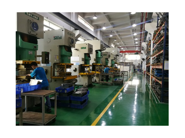 珠海鈑金加工廠，沖壓模具的常見種類型號(hào)介紹