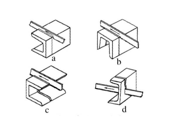 龍華沖壓加工廠，手鋸切割沖壓件方法圖解[誠瑞豐]