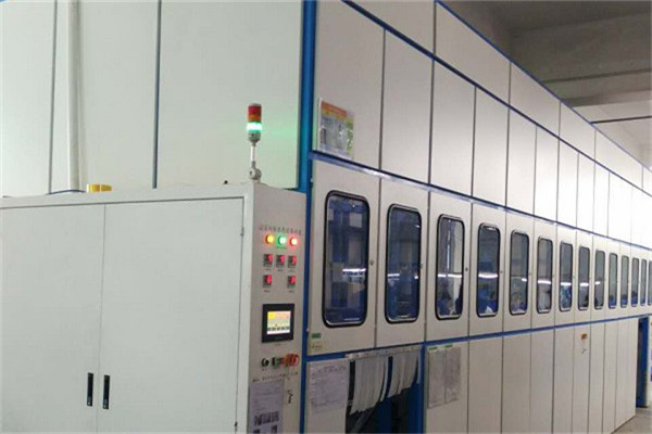 槽式全自動超聲波清洗機(jī)-深圳五金公司