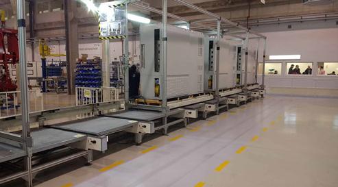 企石鈑金加工廠做機柜