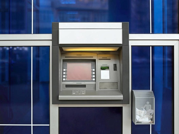 取款機(jī)五金沖壓加工件