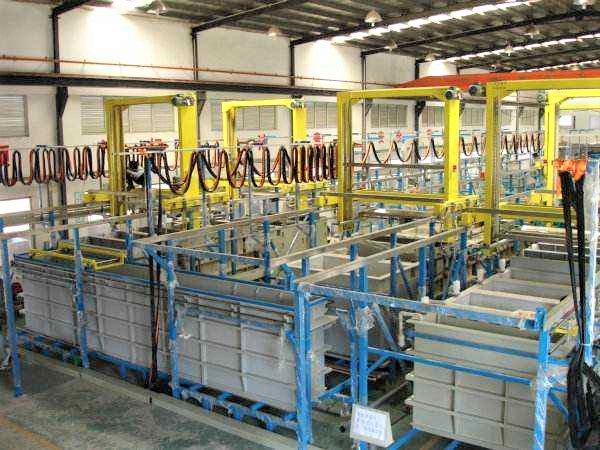 浙江五金沖壓件加工廠，彈片電鍍的目的是什么？