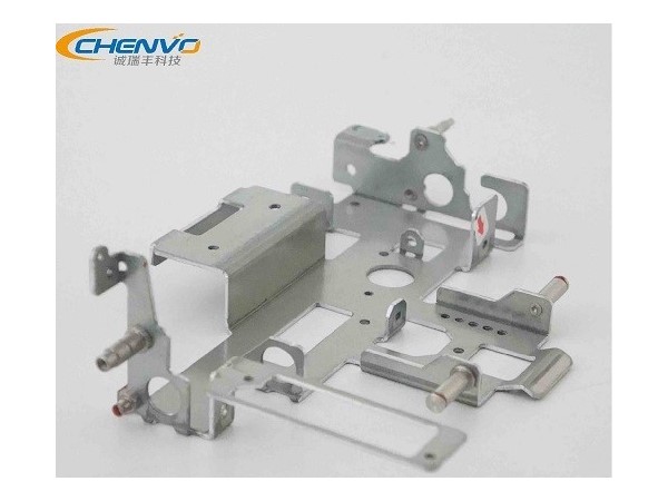 云浮沖壓件，模具的拆卸與裝配-10萬㎡生產(chǎn)面積「誠瑞豐」