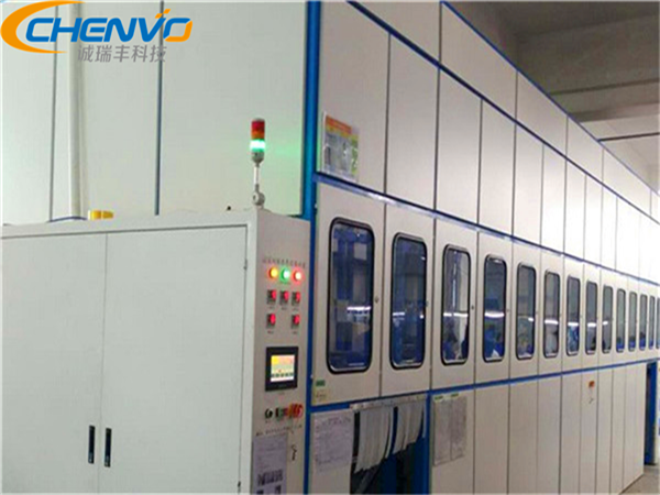 五金沖壓離子水淋機(jī)圖片