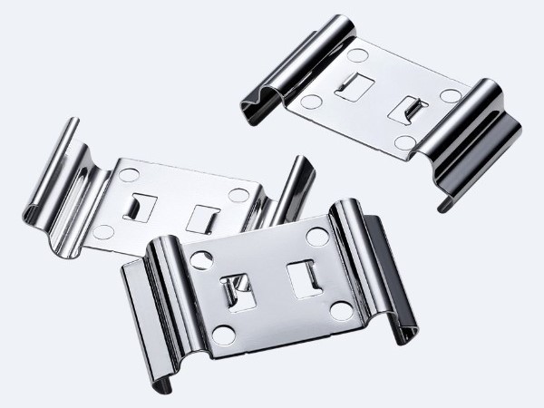 精密沖壓件廠，U型彎曲的特點(diǎn)