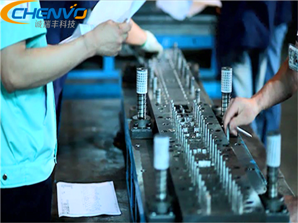 五金沖壓模具線切割設計